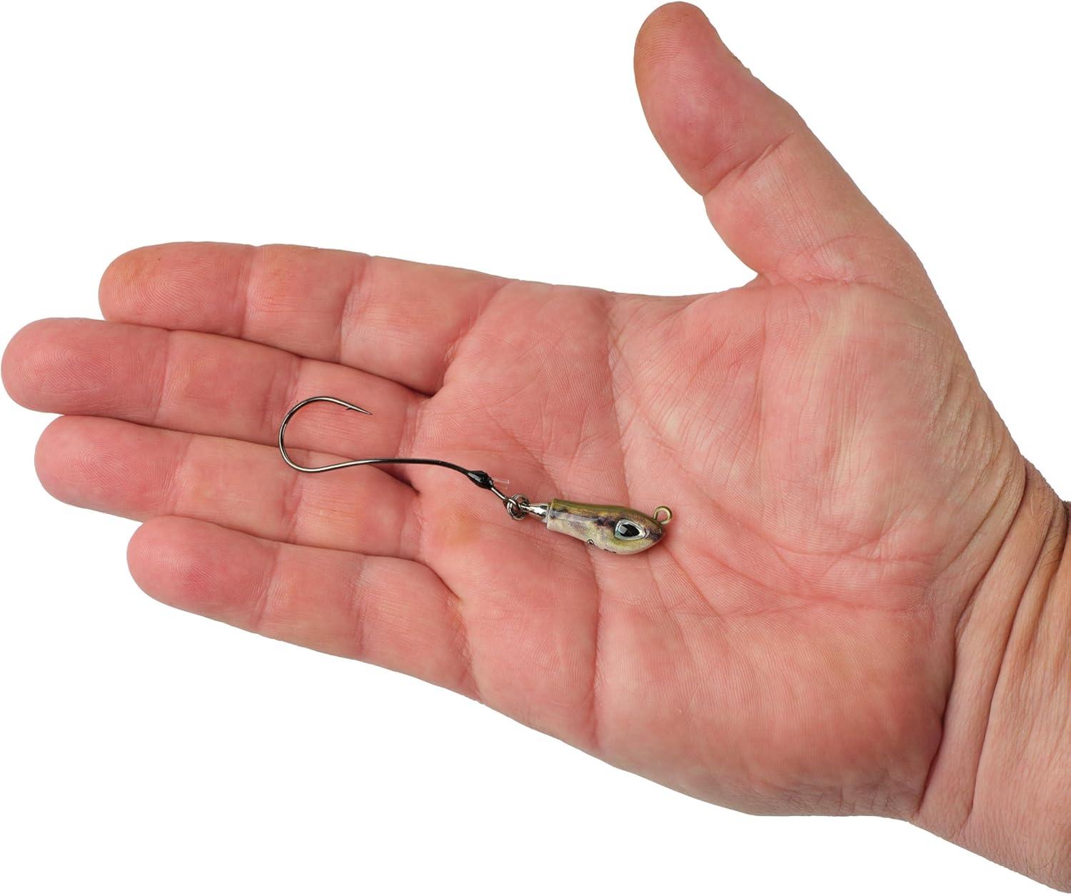 imageBerkley Rawler Fishing JigFish Head