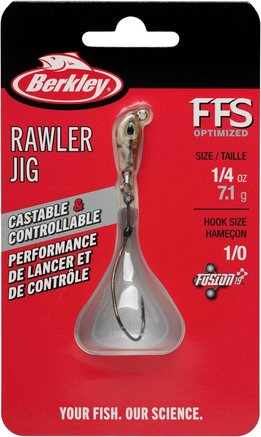 imageBerkley Rawler Fishing JigFish Head