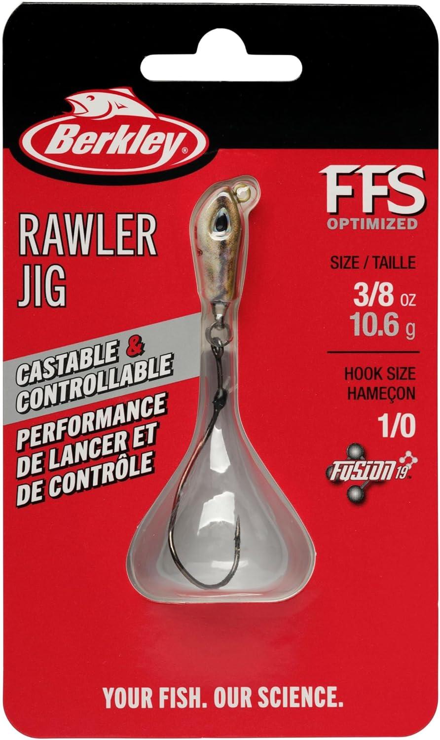 imageBerkley Rawler Fishing JigFish Head