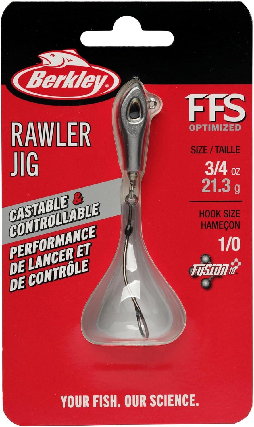 imageBerkley Rawler Fishing JigJust Lead