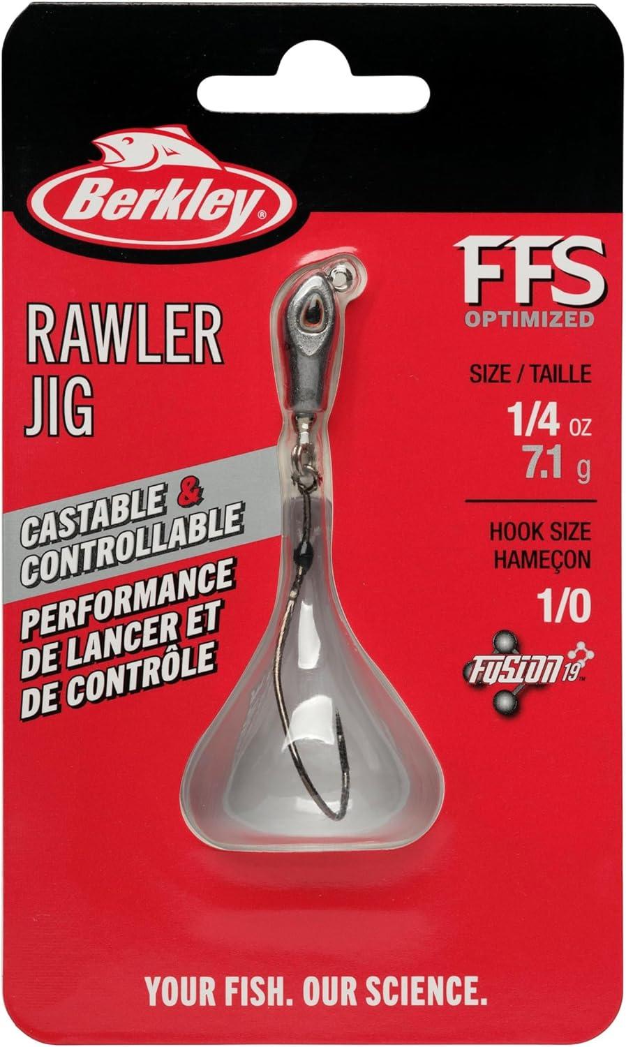 imageBerkley Rawler Fishing JigJust Lead