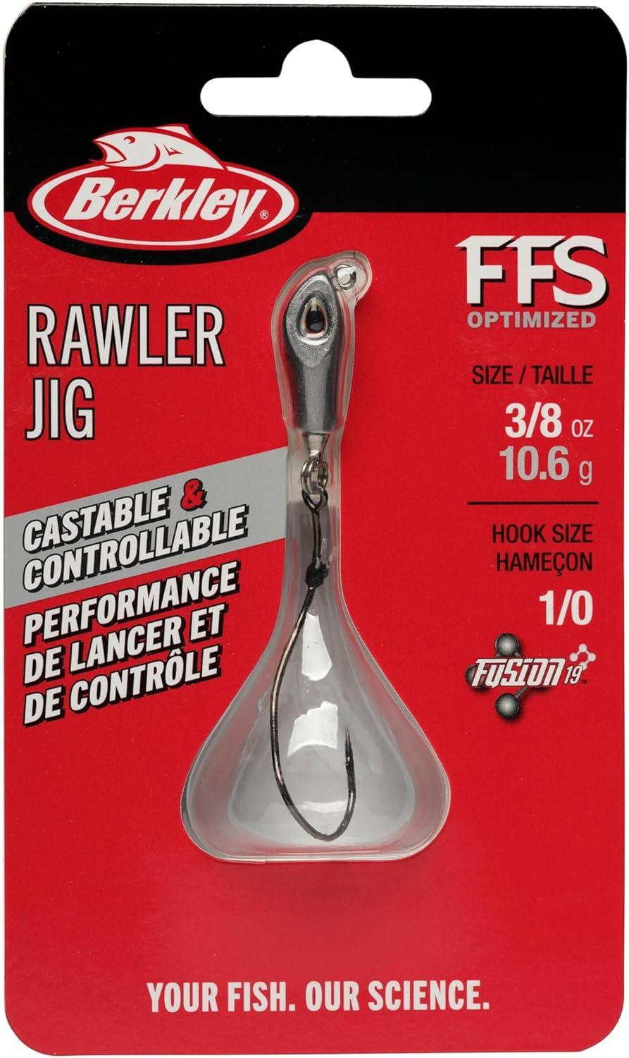 imageBerkley Rawler Fishing JigJust Lead