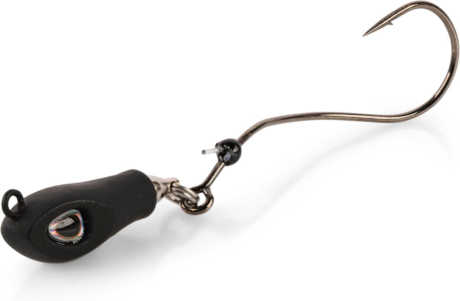 imageBerkley Rawler Fishing JigMatte Black