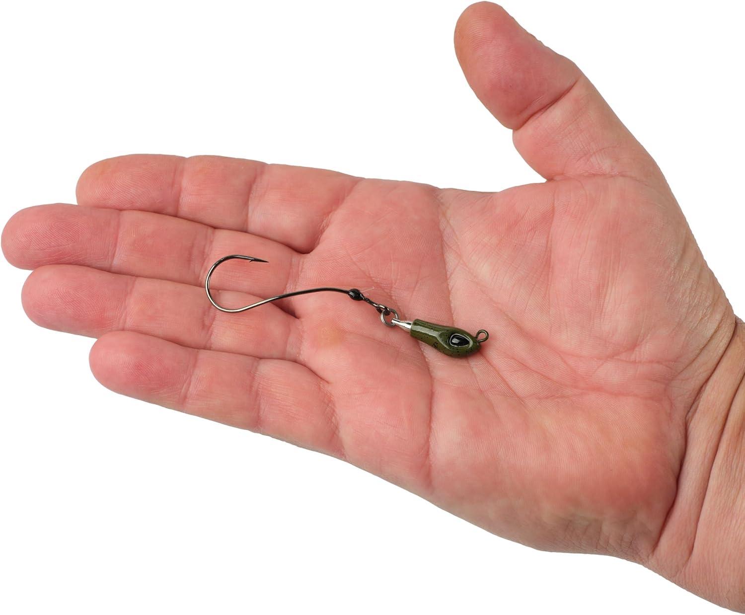 imageBerkley Rawler Fishing JigPacker Pumpkin