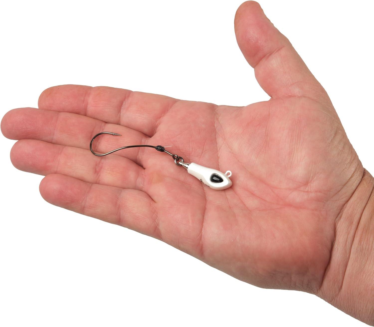 imageBerkley Rawler Fishing JigPearl White