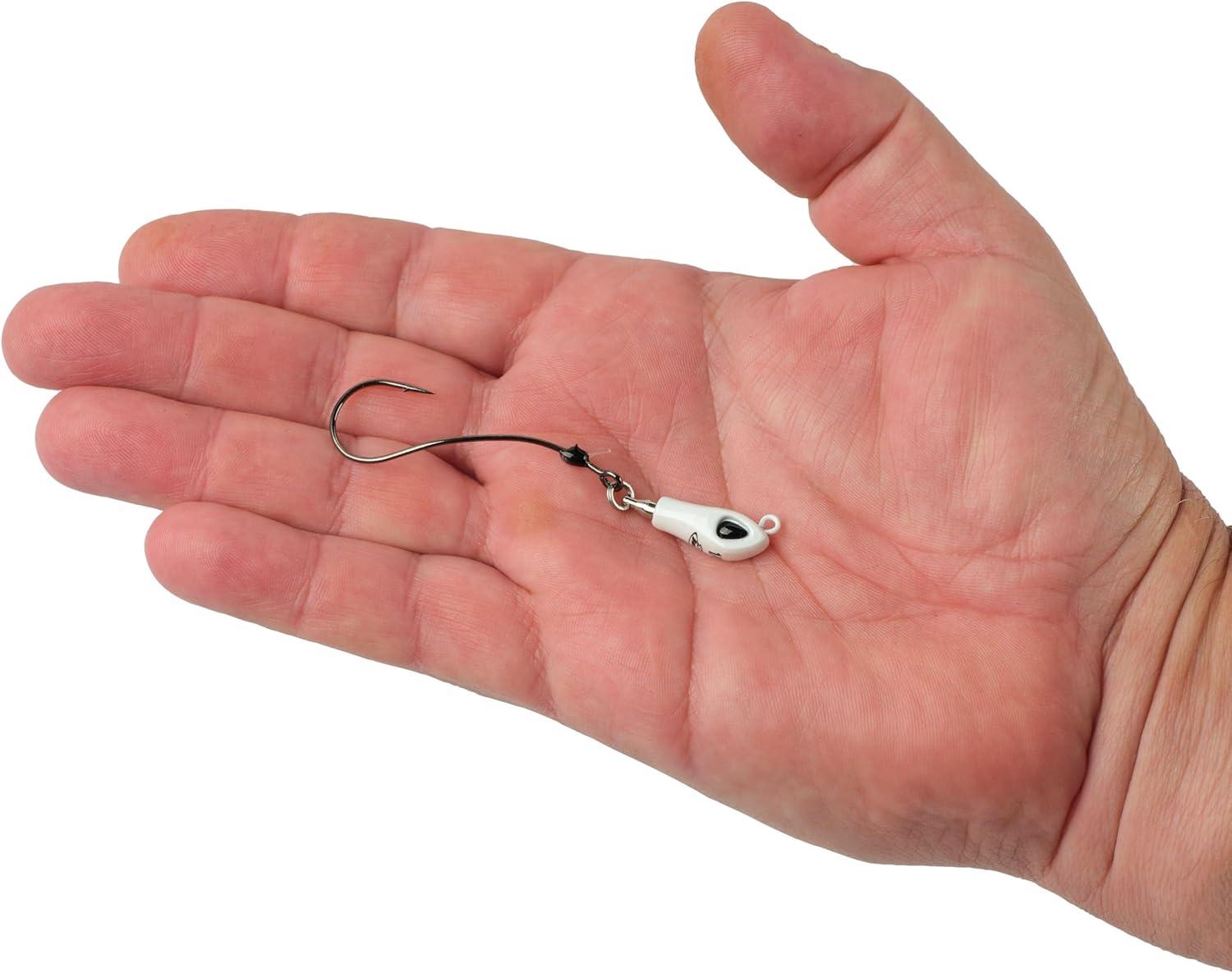 imageBerkley Rawler Fishing JigPearl White