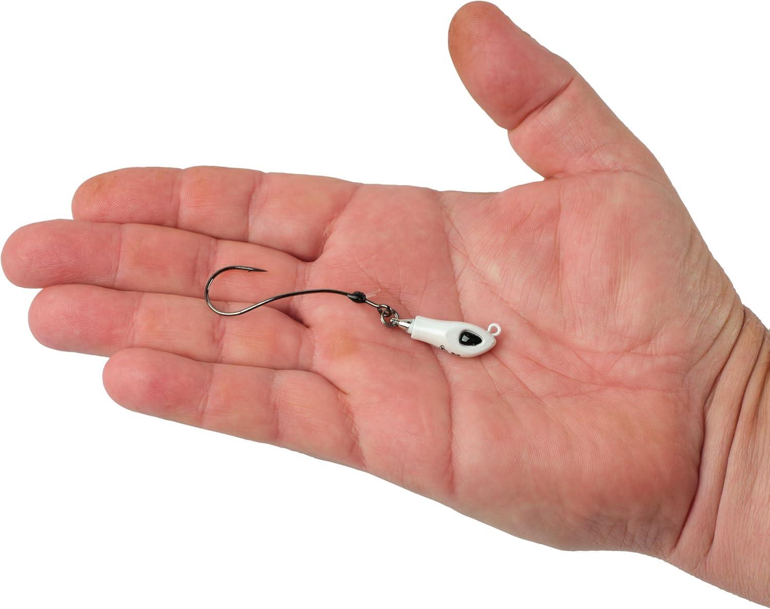 imageBerkley Rawler Fishing JigPearl White