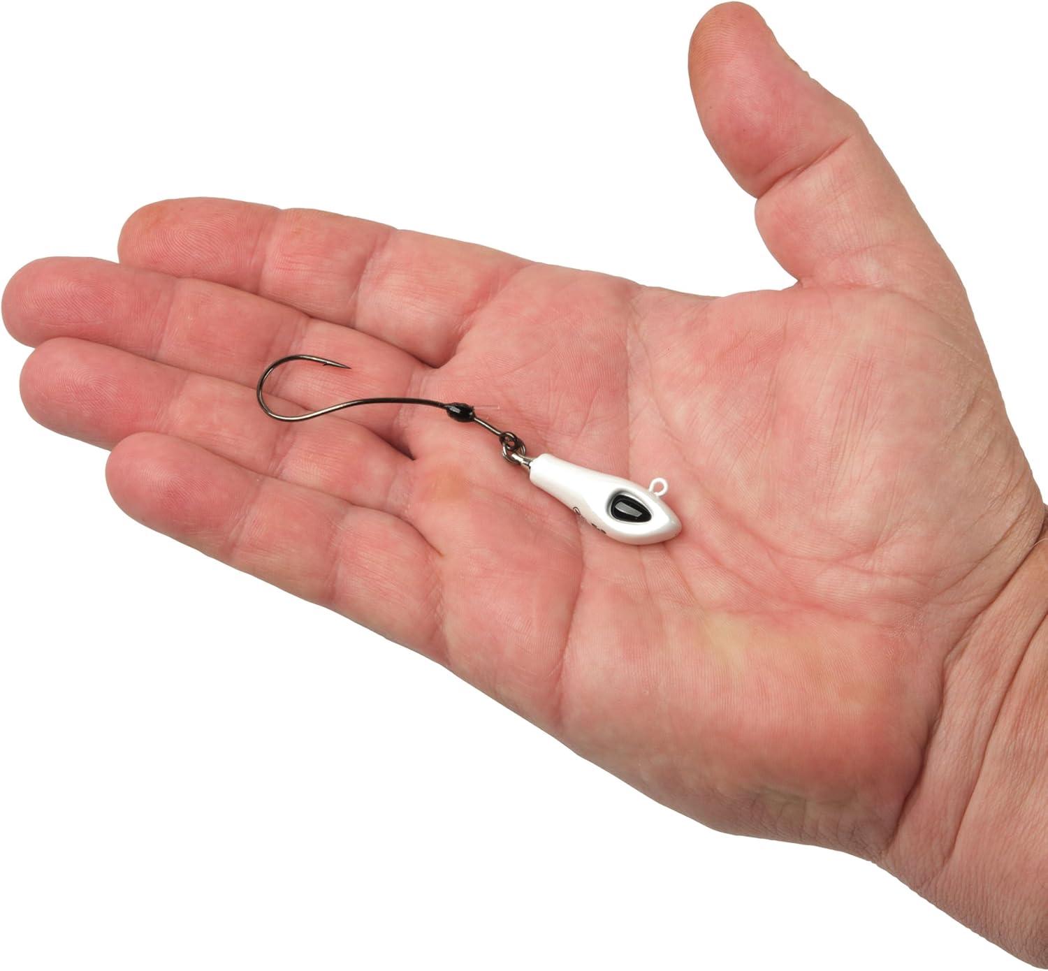 imageBerkley Rawler Fishing JigPearl White