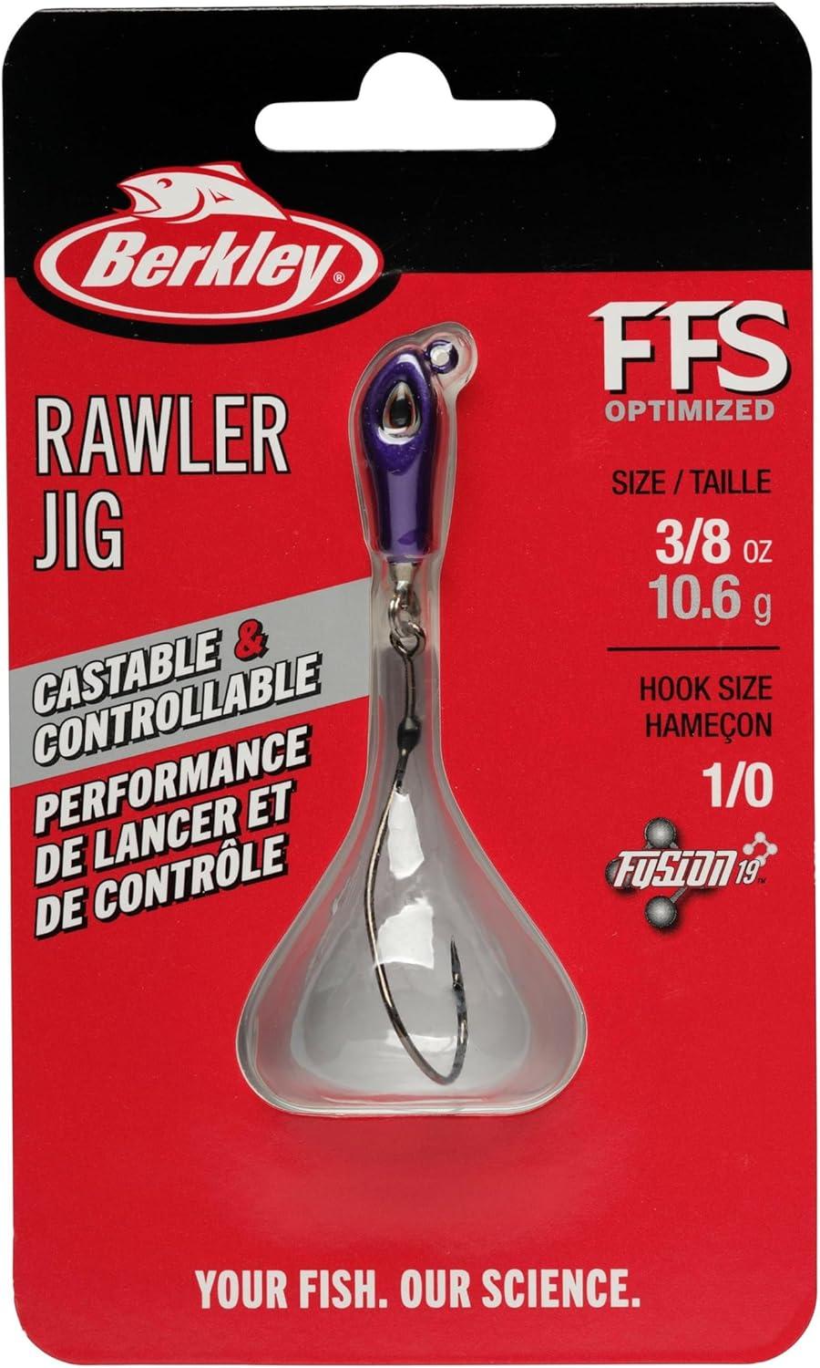 imageBerkley Rawler Fishing JigSKOL