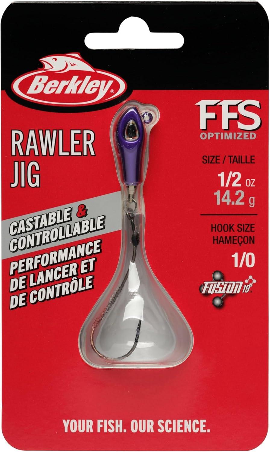 imageBerkley Rawler Fishing JigSKOL