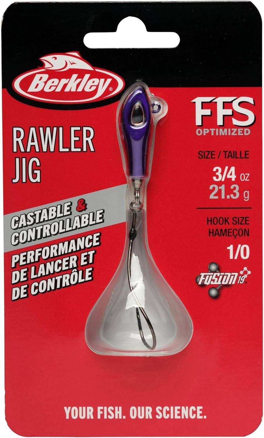 imageBerkley Rawler Fishing JigSKOL