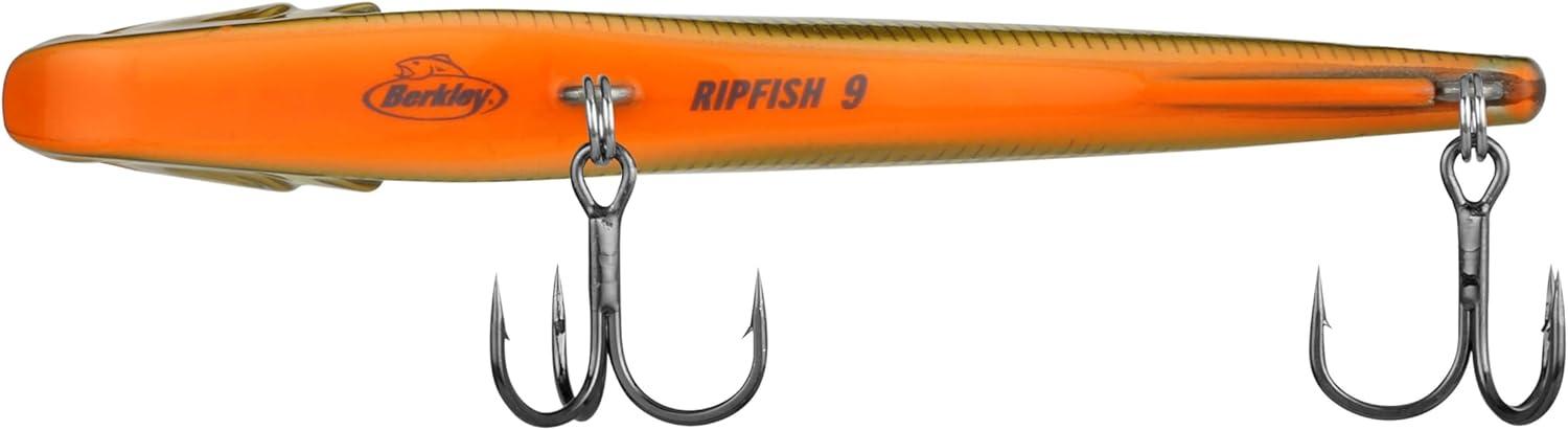 imageBerkley Ripfish Fishing Hard BaitBlack Gold