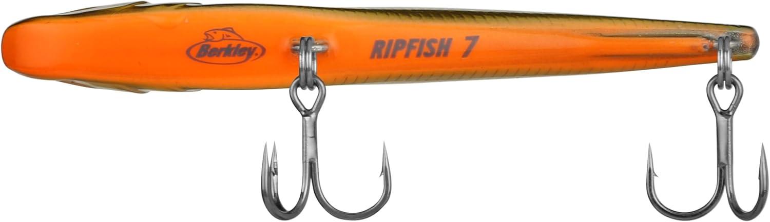 imageBerkley Ripfish Fishing Hard BaitBlack Gold