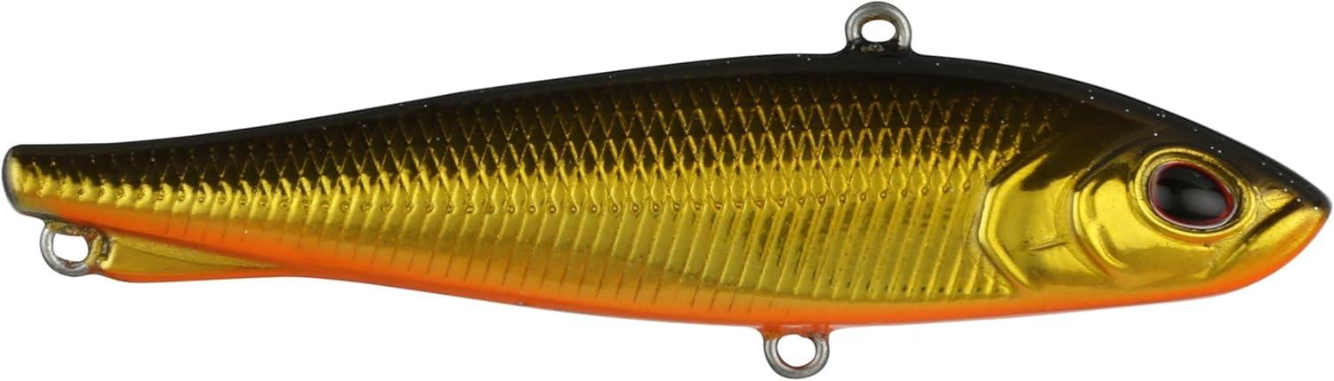 imageBerkley Ripfish Fishing Hard BaitBlack Gold