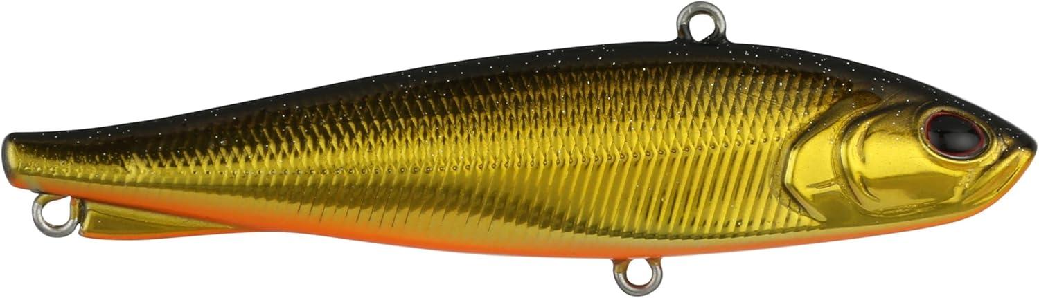 imageBerkley Ripfish Fishing Hard BaitBlack Gold