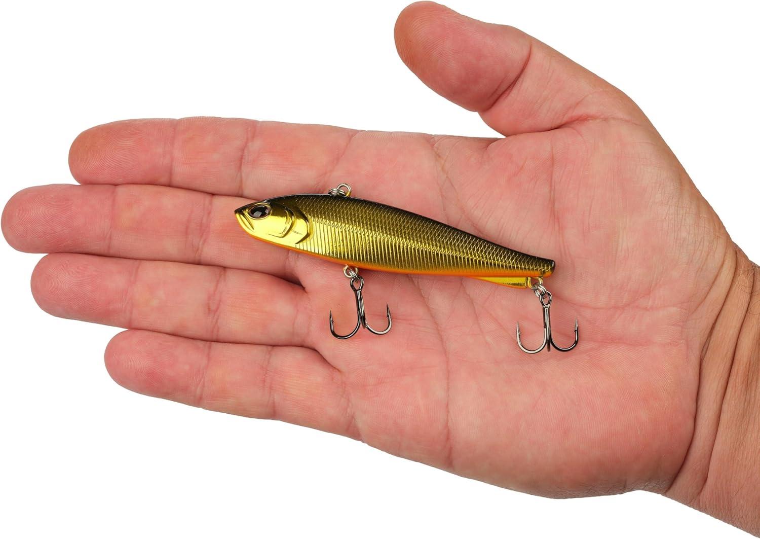 imageBerkley Ripfish Fishing Hard BaitBlack Gold