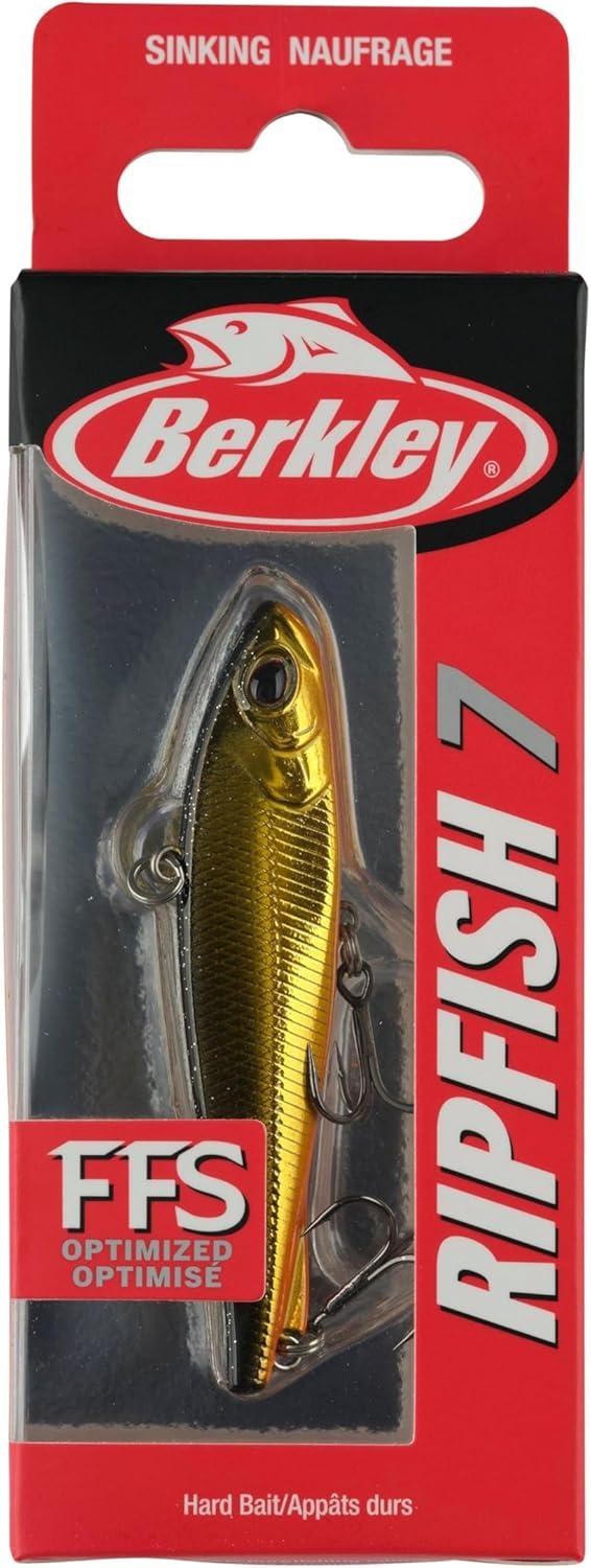 imageBerkley Ripfish Fishing Hard BaitBlack Gold