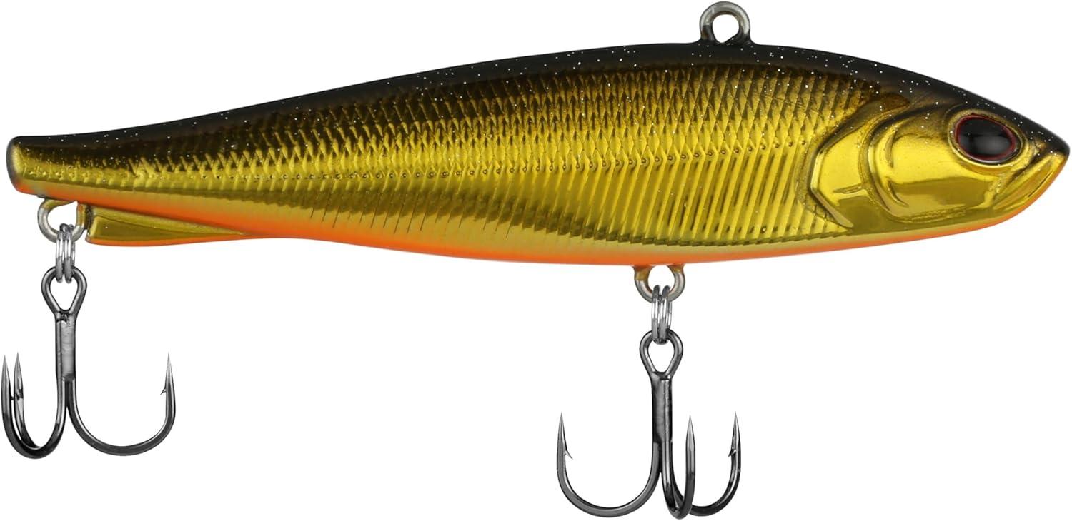 imageBerkley Ripfish Fishing Hard BaitBlack Gold
