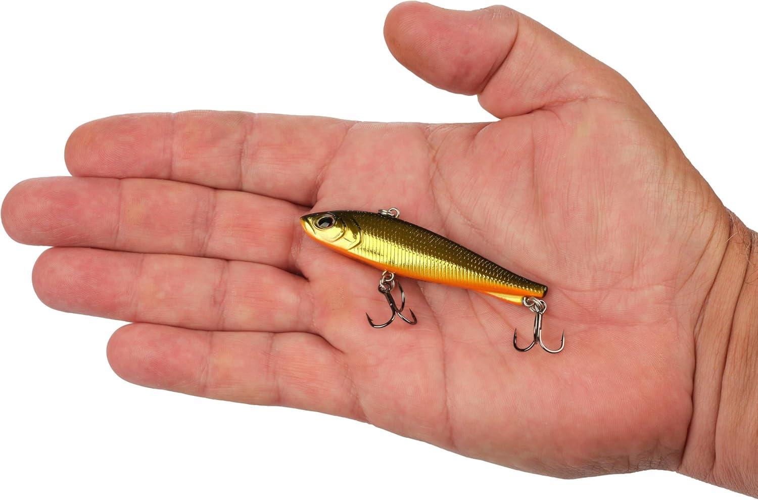 imageBerkley Ripfish Fishing Hard BaitBlack Gold