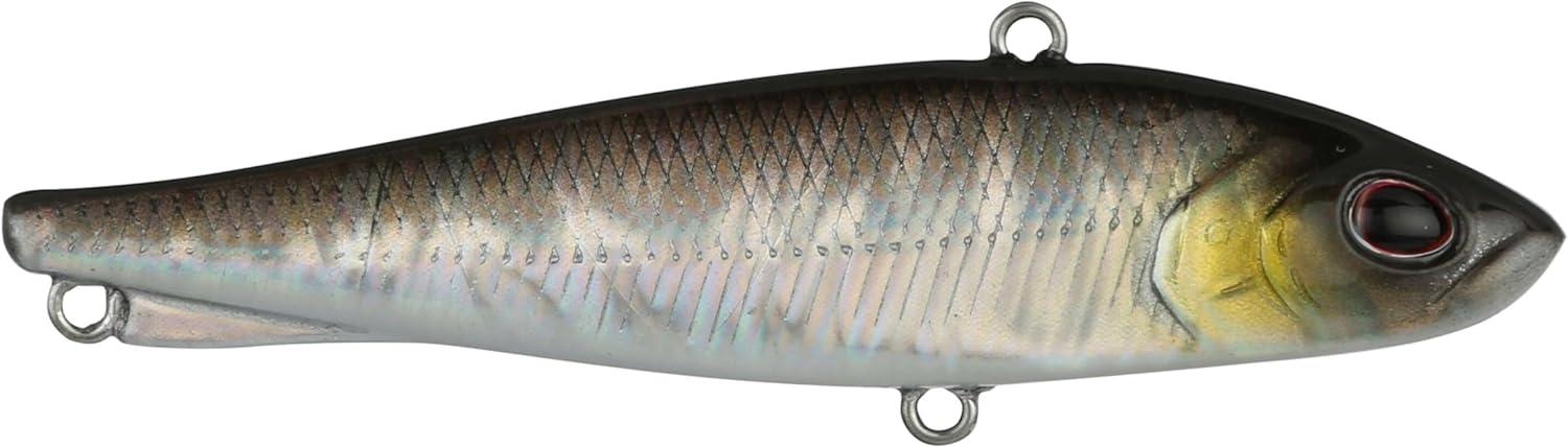 imageBerkley Ripfish Fishing Hard BaitBlack Silver