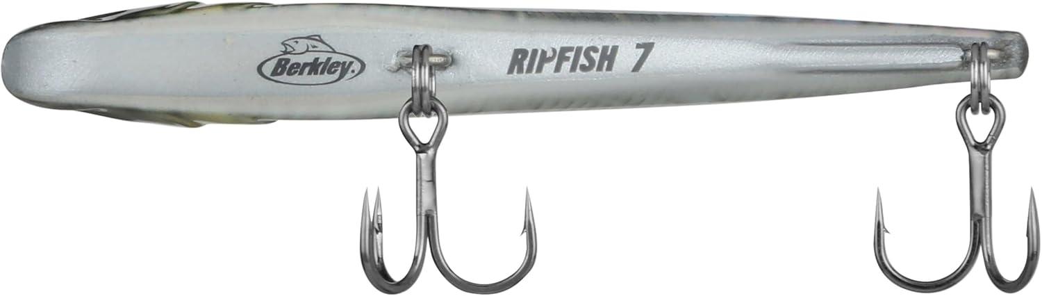 imageBerkley Ripfish Fishing Hard BaitBlack Silver