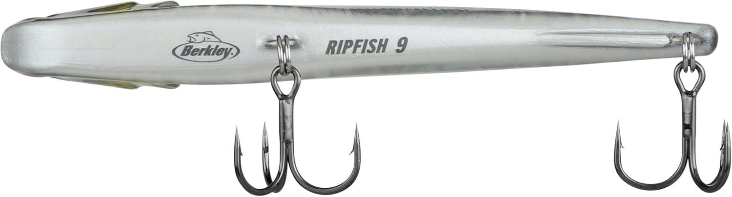 imageBerkley Ripfish Fishing Hard BaitBlack Silver