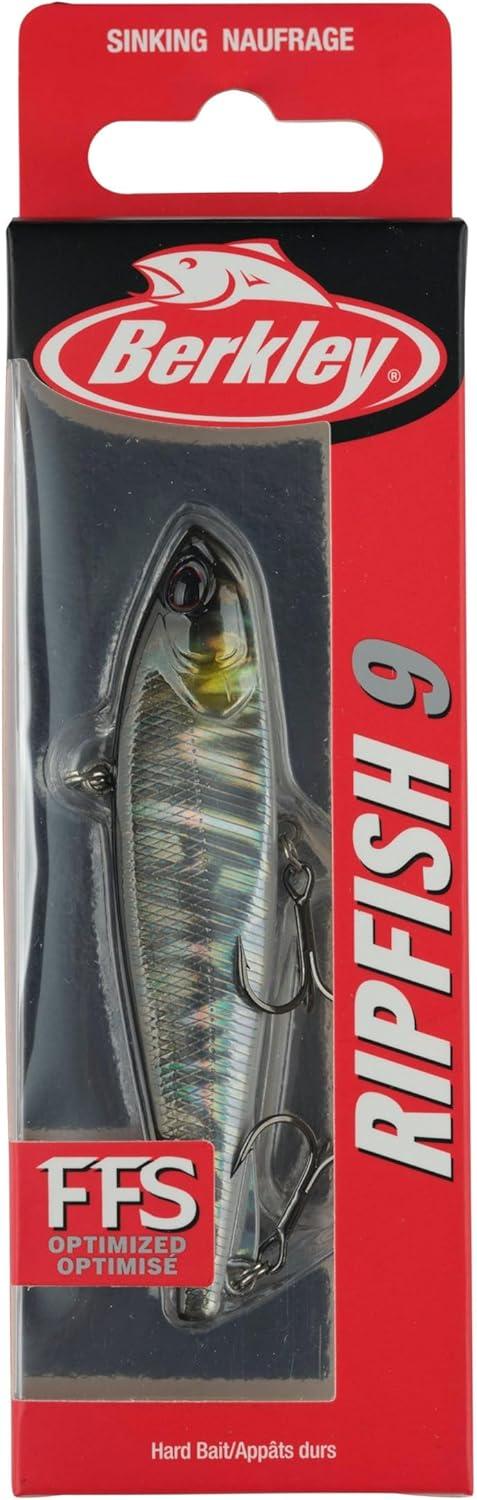 imageBerkley Ripfish Fishing Hard BaitBlack Silver