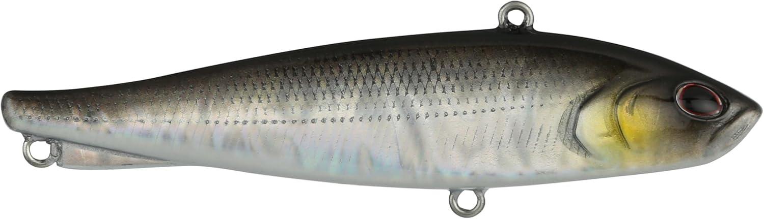 imageBerkley Ripfish Fishing Hard BaitBlack Silver