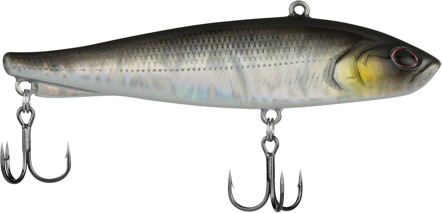 imageBerkley Ripfish Fishing Hard BaitBlack Silver