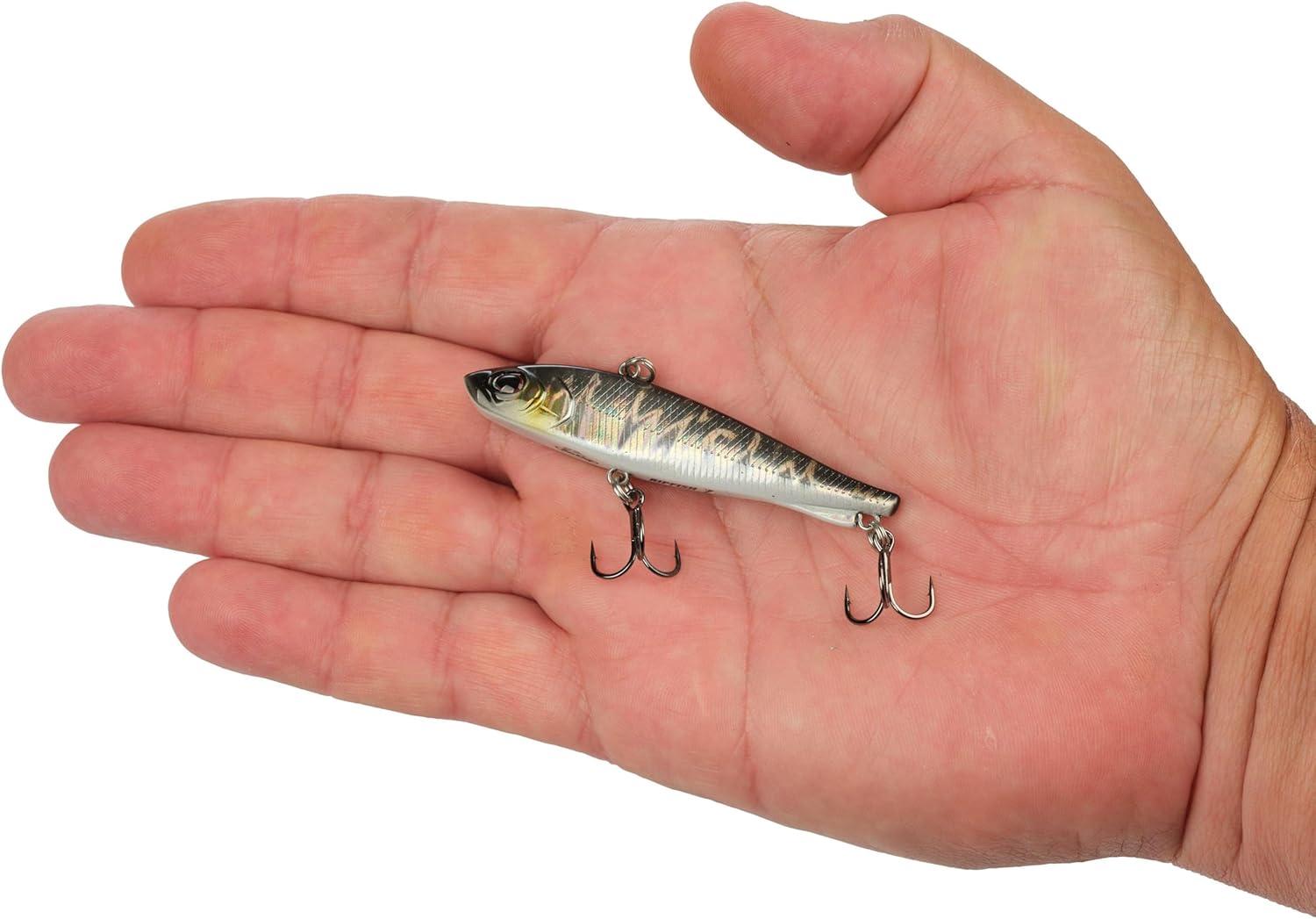 imageBerkley Ripfish Fishing Hard BaitBlack Silver