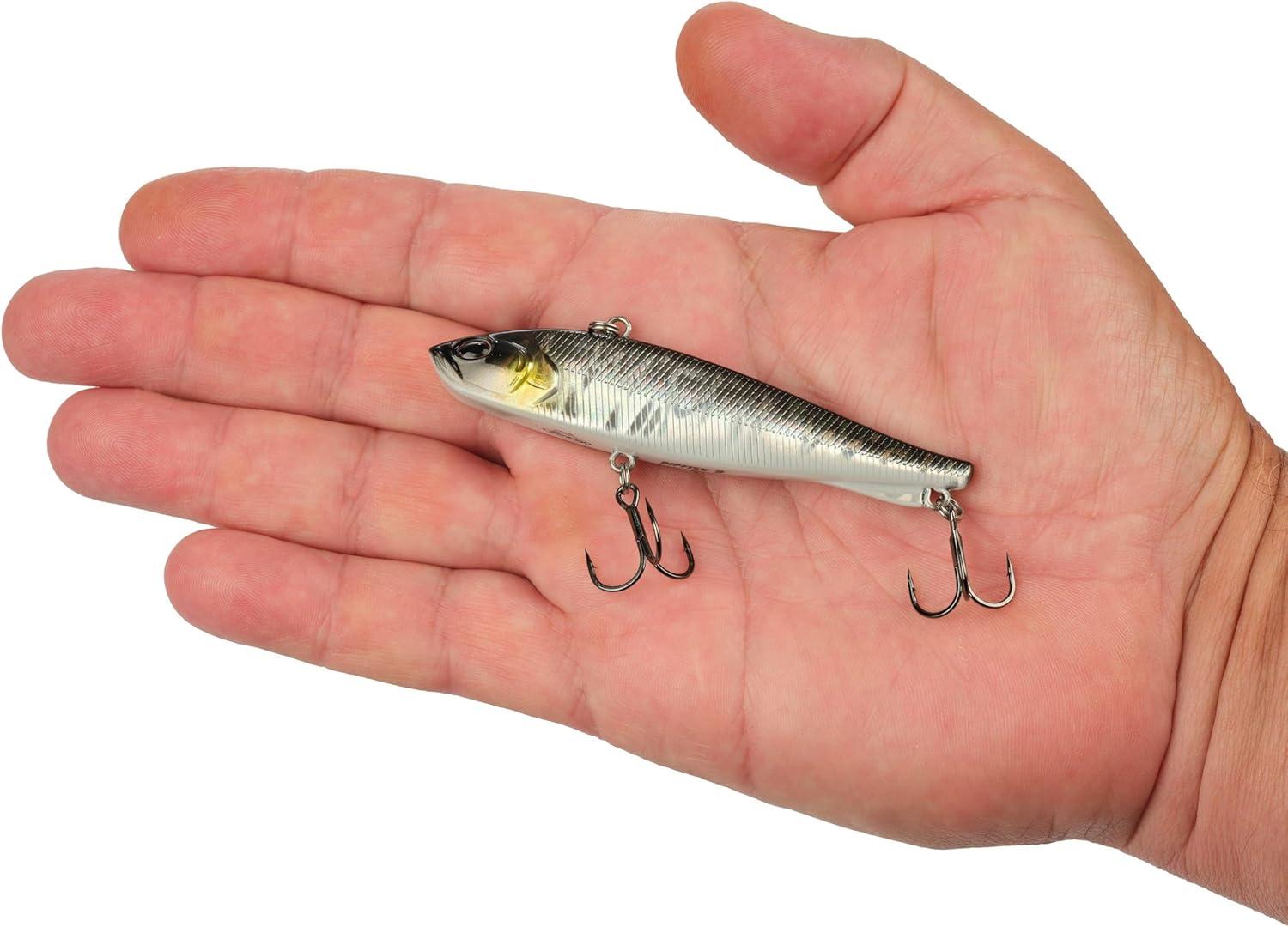 imageBerkley Ripfish Fishing Hard BaitBlack Silver