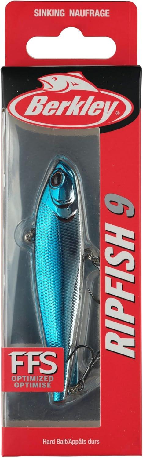 imageBerkley Ripfish Fishing Hard BaitBlue Chrome
