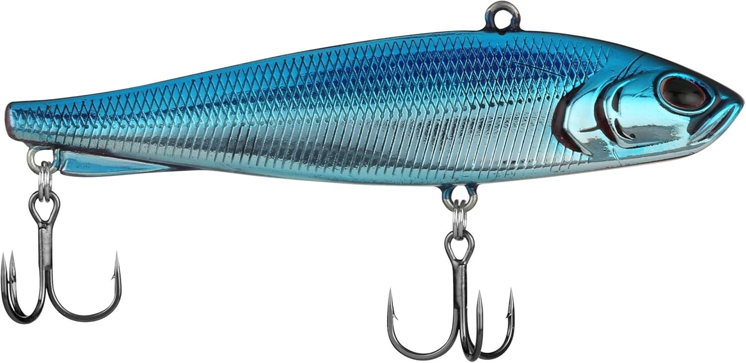 imageBerkley Ripfish Fishing Hard BaitBlue Chrome