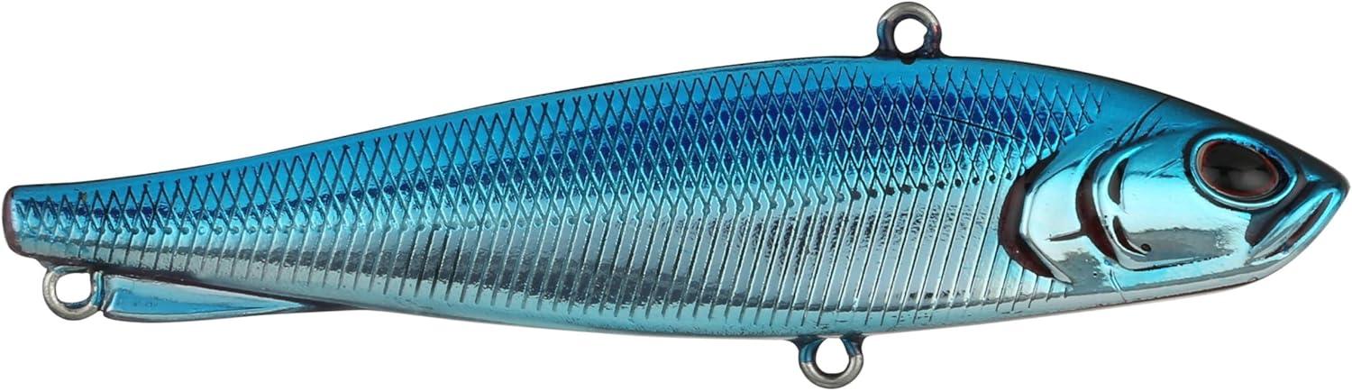 imageBerkley Ripfish Fishing Hard BaitBlue Chrome