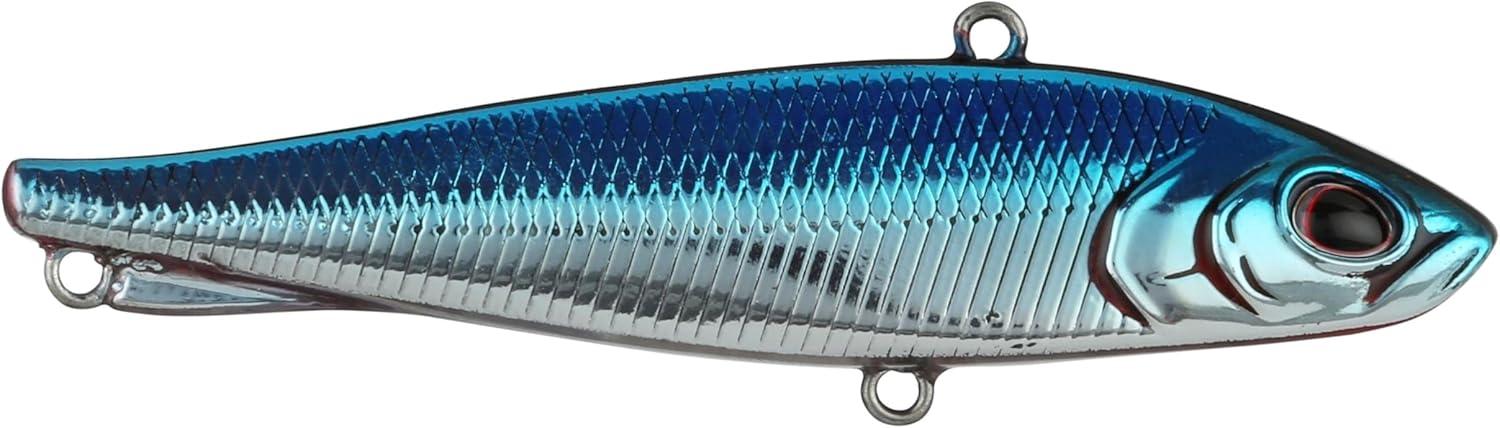 imageBerkley Ripfish Fishing Hard BaitBlue Chrome