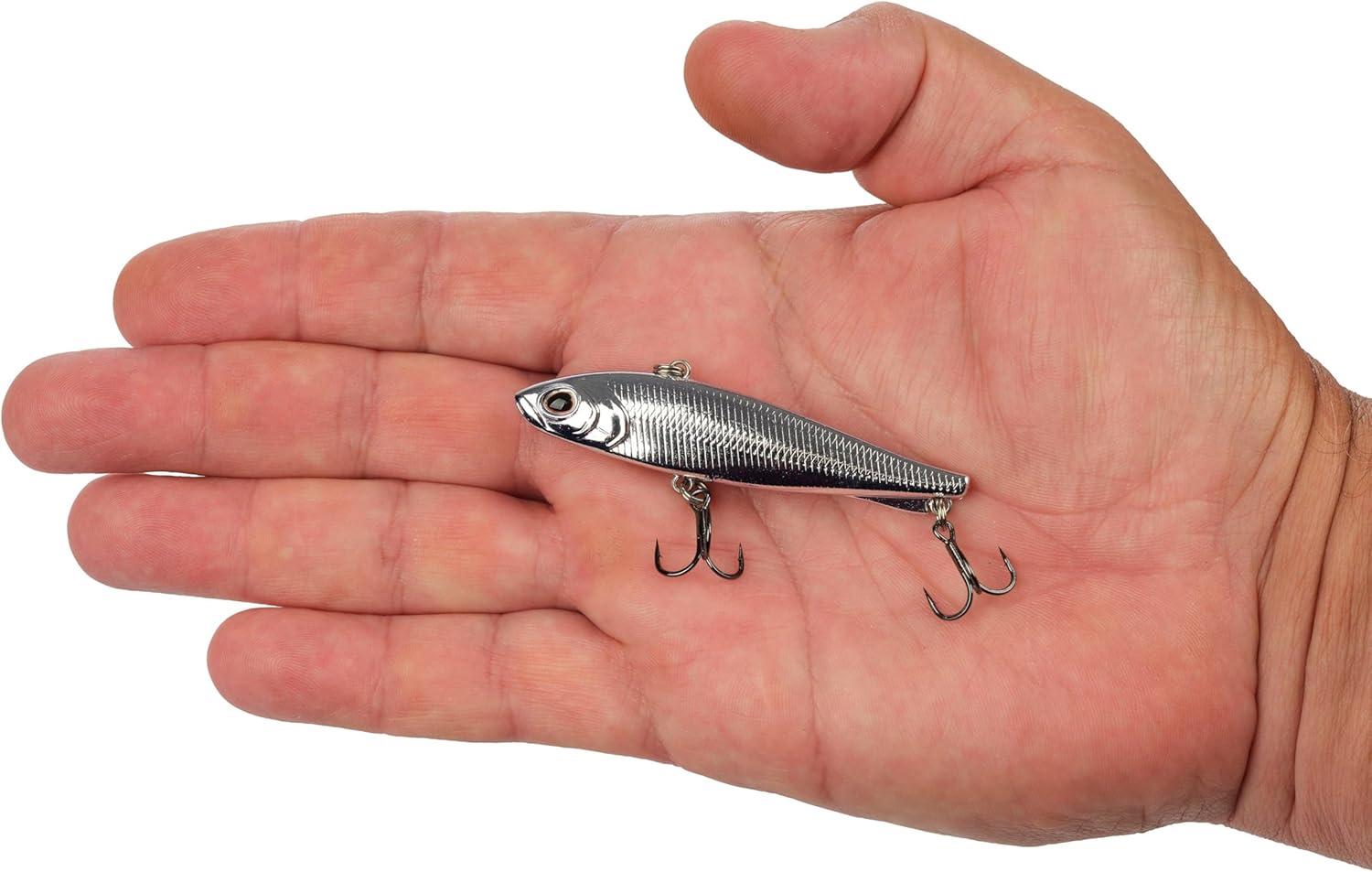 imageBerkley Ripfish Fishing Hard BaitChrome