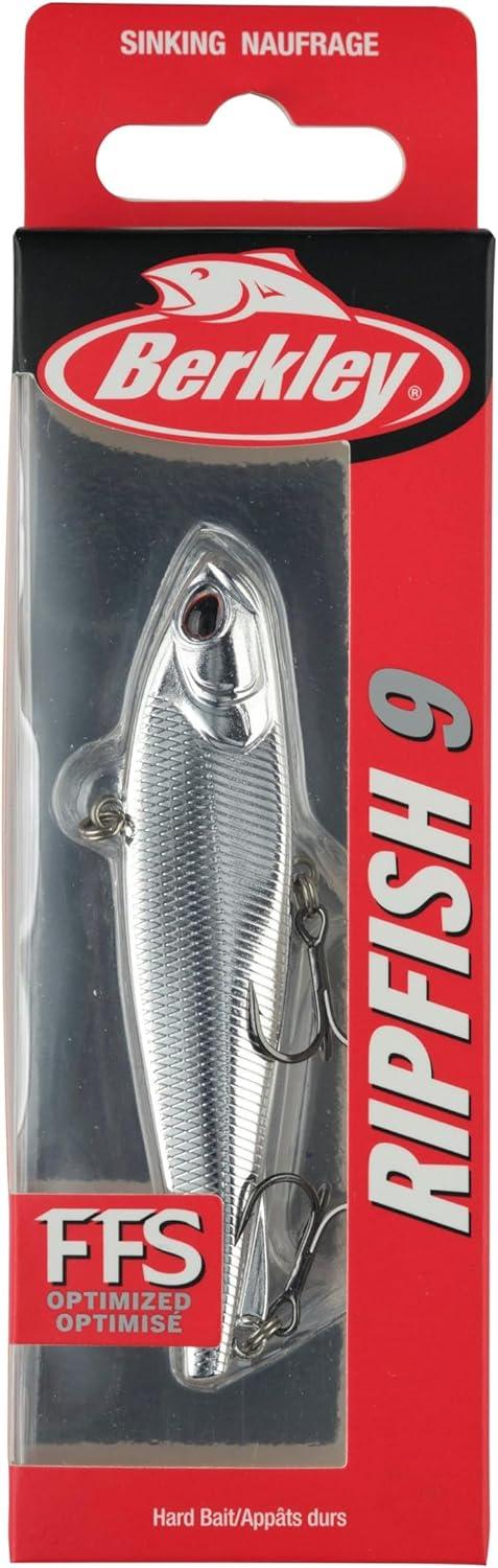 imageBerkley Ripfish Fishing Hard BaitChrome
