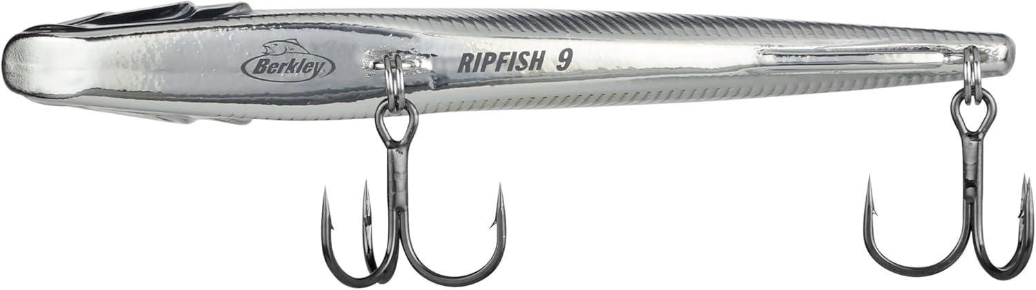 imageBerkley Ripfish Fishing Hard BaitChrome