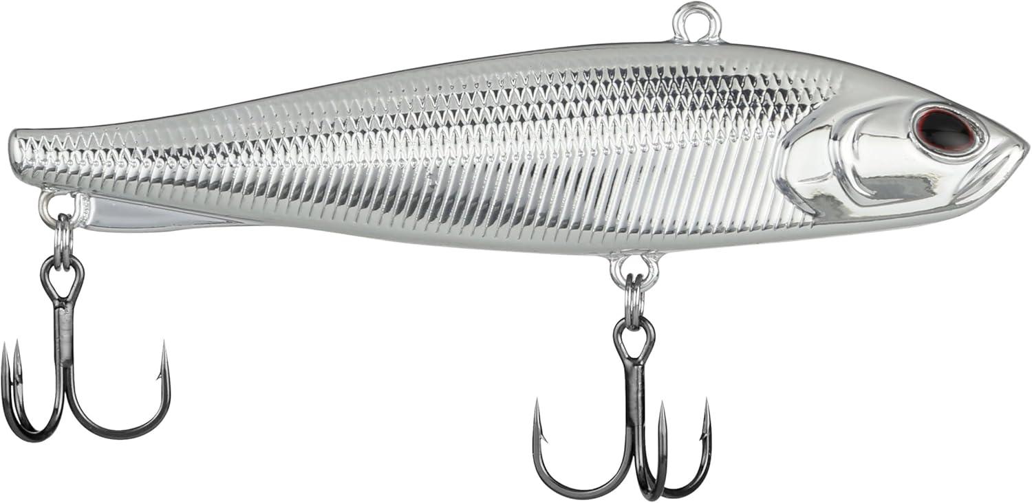 imageBerkley Ripfish Fishing Hard BaitChrome