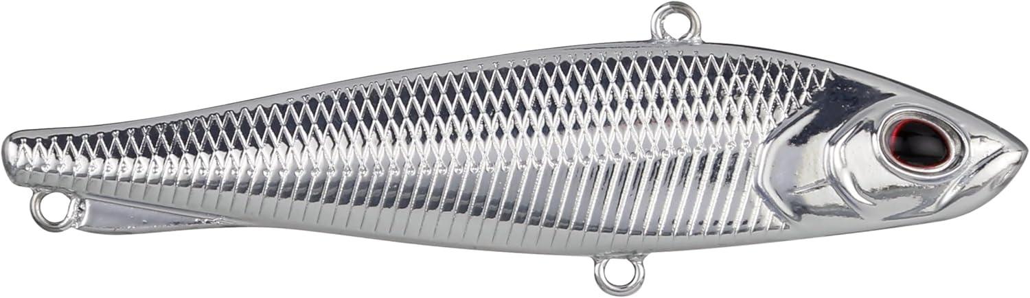 imageBerkley Ripfish Fishing Hard BaitChrome