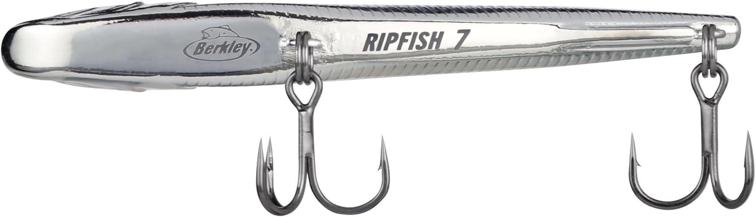 imageBerkley Ripfish Fishing Hard BaitChrome