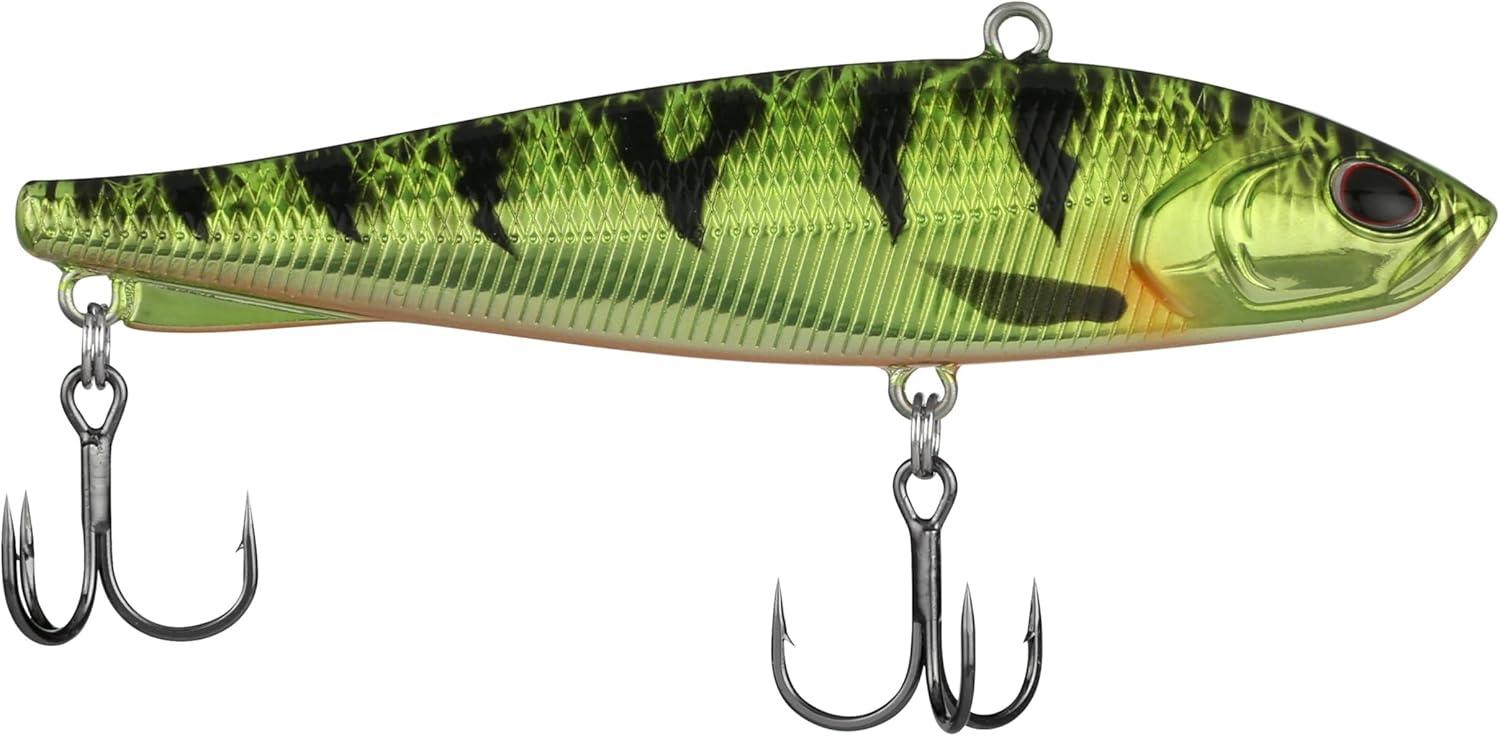 imageBerkley Ripfish Fishing Hard BaitChrome Perch