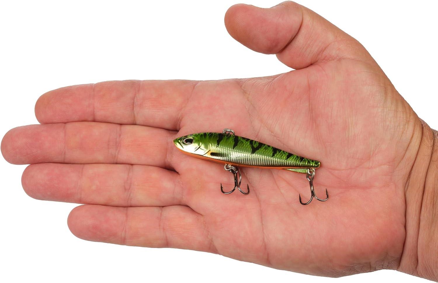 imageBerkley Ripfish Fishing Hard BaitChrome Perch