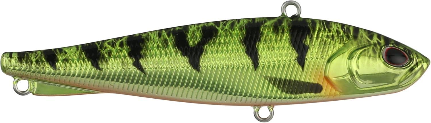 imageBerkley Ripfish Fishing Hard BaitChrome Perch