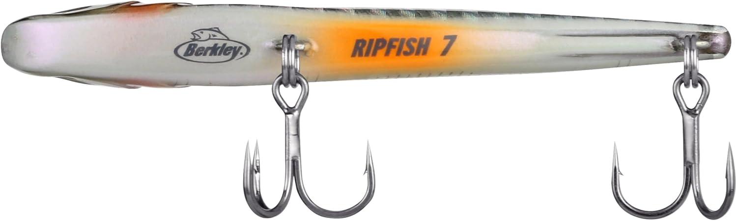 imageBerkley Ripfish Fishing Hard BaitDark Shiner