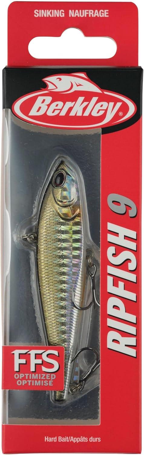 imageBerkley Ripfish Fishing Hard BaitDark Shiner