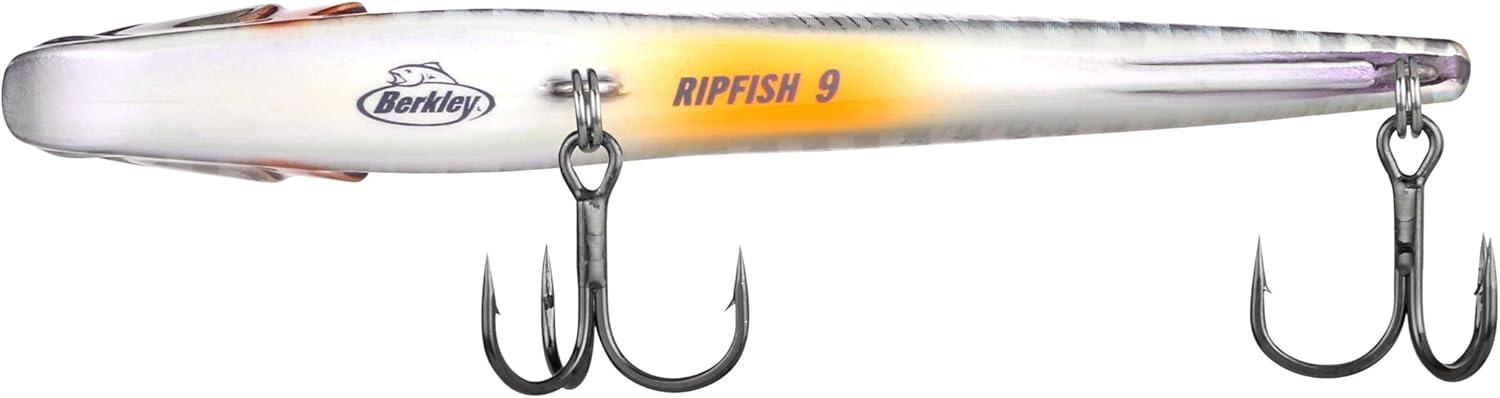 imageBerkley Ripfish Fishing Hard BaitDark Shiner