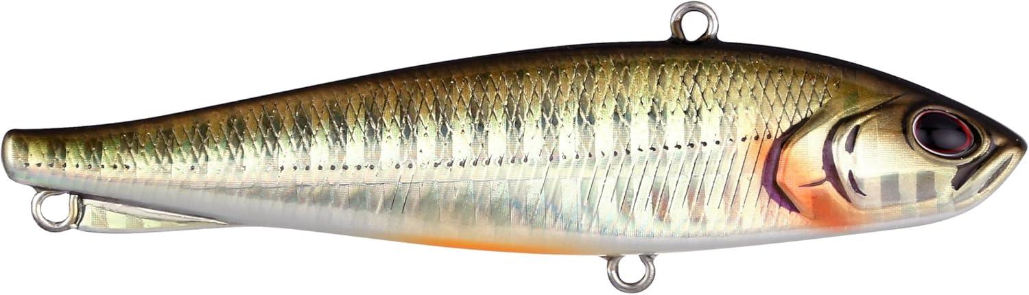 imageBerkley Ripfish Fishing Hard BaitDark Shiner