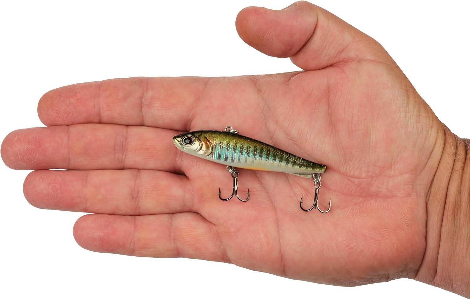imageBerkley Ripfish Fishing Hard BaitDark Shiner
