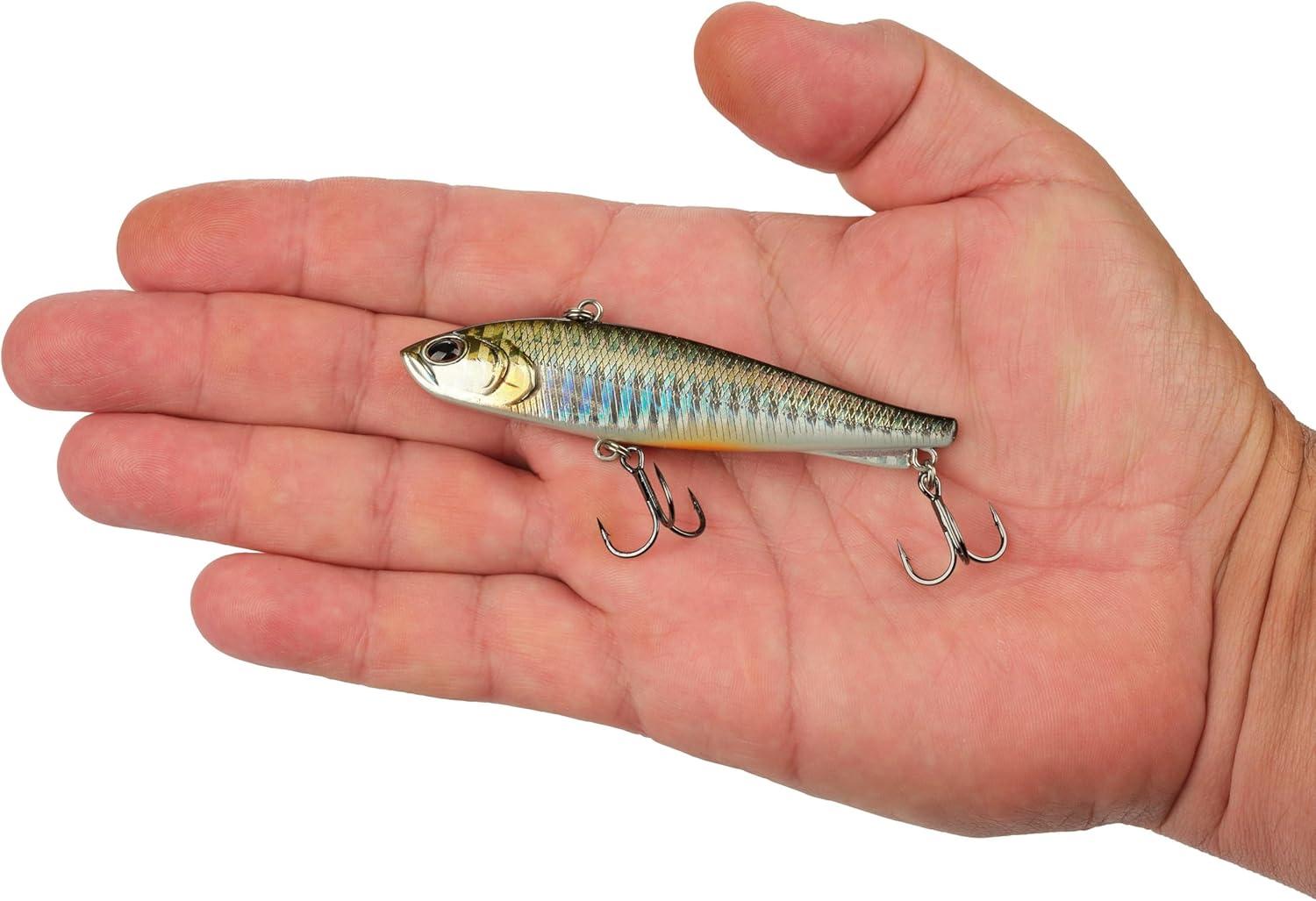 imageBerkley Ripfish Fishing Hard BaitDark Shiner